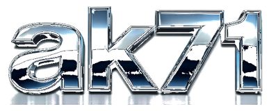 ak71 logo
